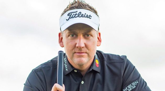 ian-poulter Golfer Ian poulter